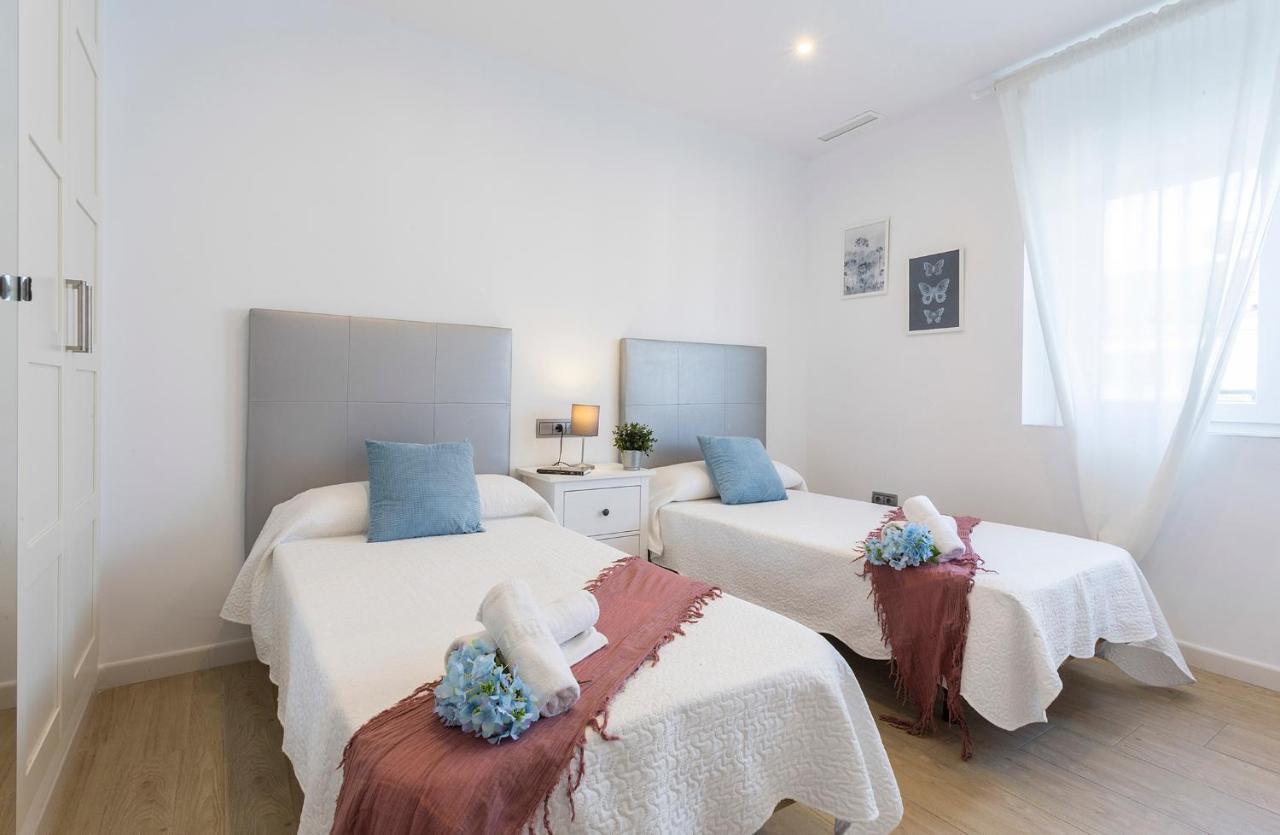 Luxe Vista Histórico 5 rooms 4 baños Jerez de la Frontera Exterior foto