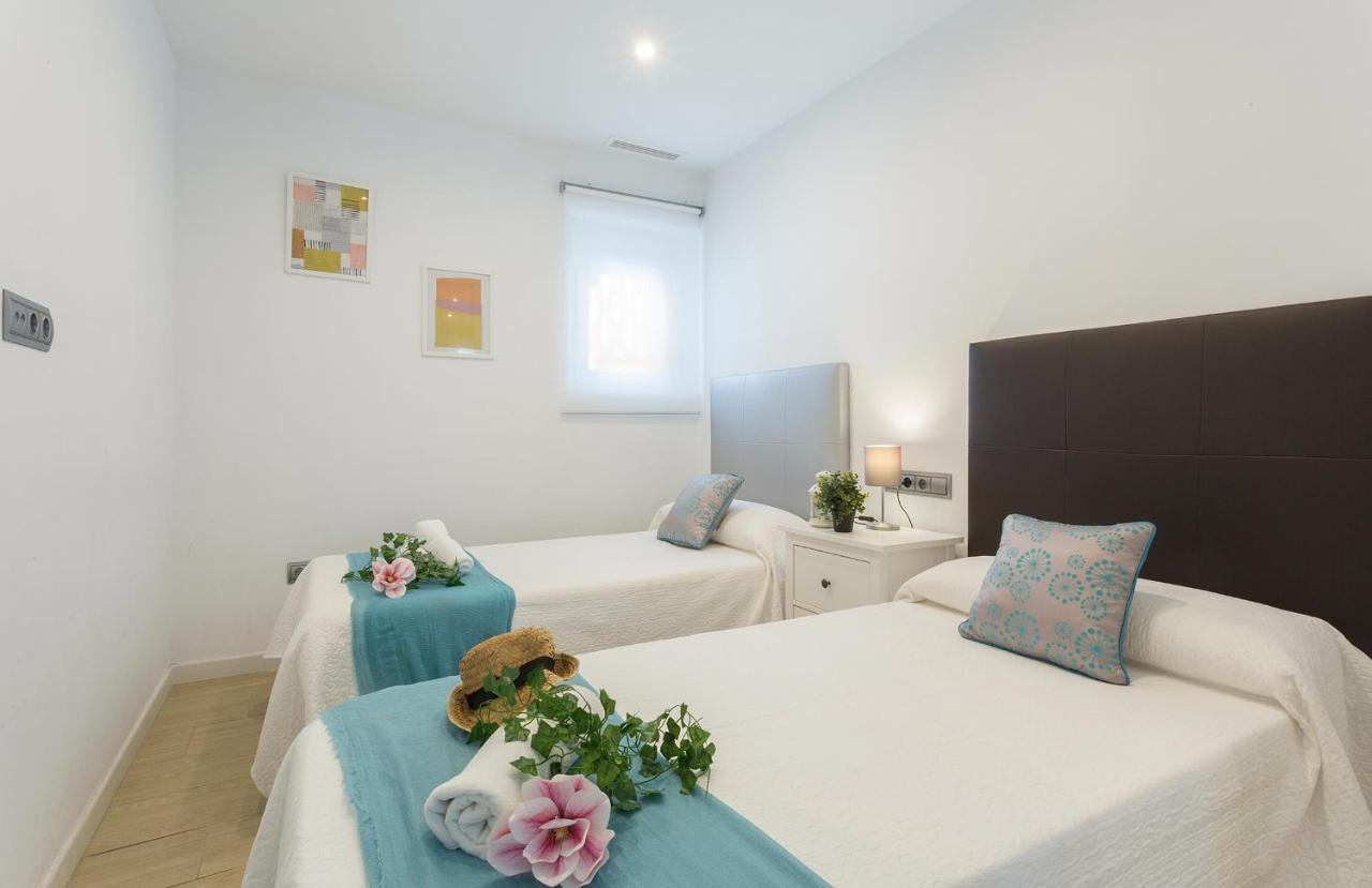 Luxe Vista Histórico 5 rooms 4 baños Jerez de la Frontera Exterior foto